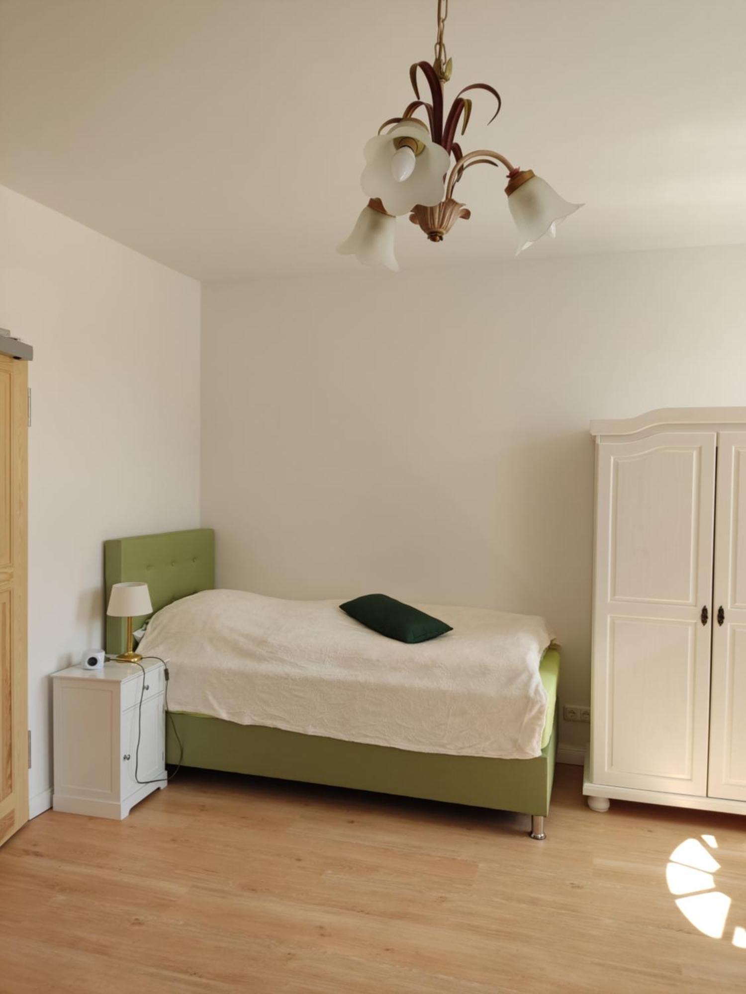 Inspektorenhaus Dobbin Ferienpension Szoba fotó