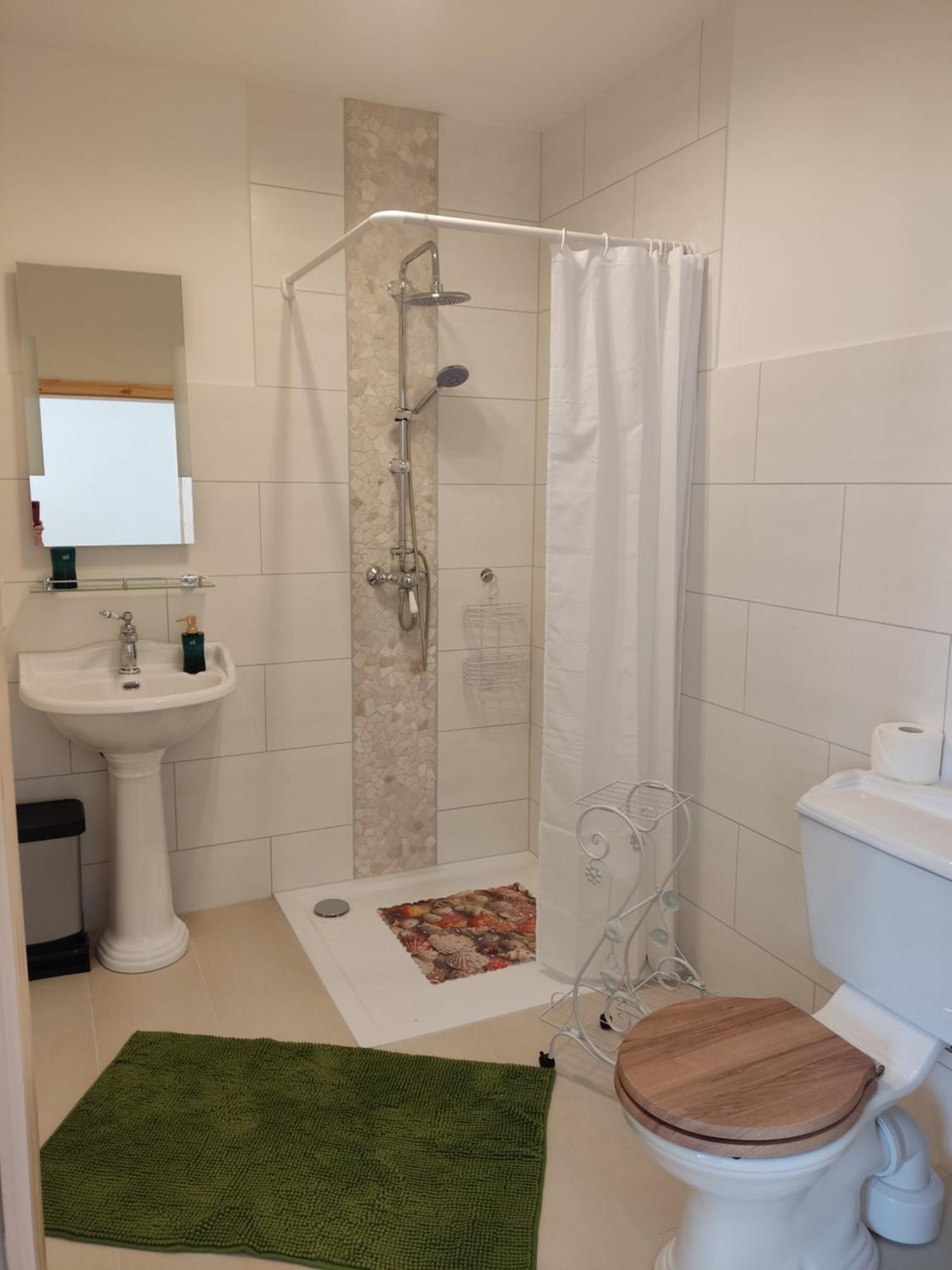Inspektorenhaus Dobbin Ferienpension Szoba fotó