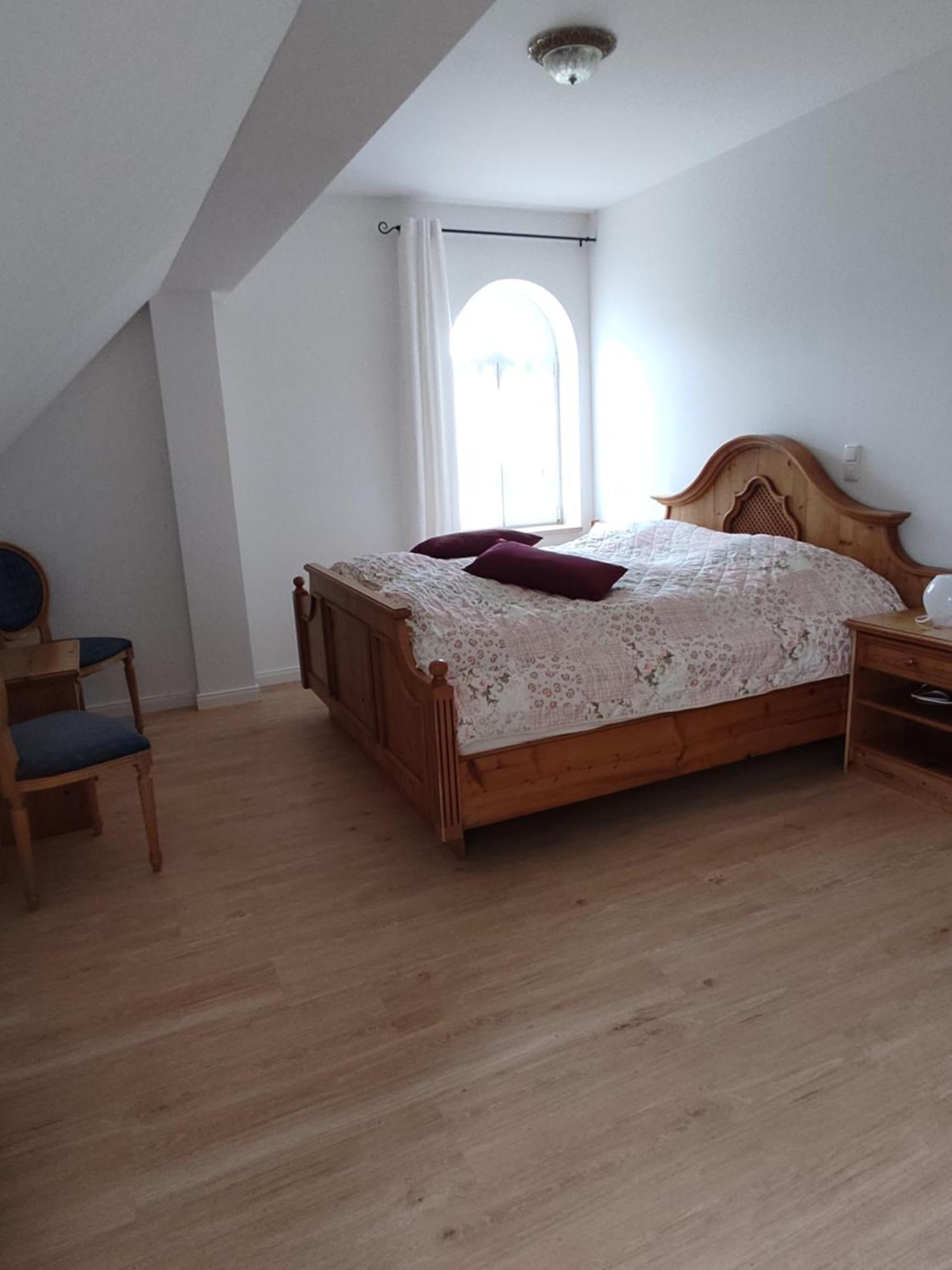 Inspektorenhaus Dobbin Ferienpension Kültér fotó